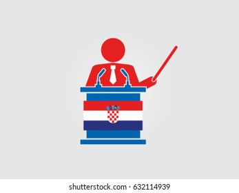 Croatia Podium Analyze