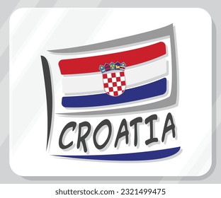 Logo de la Bandera X del Orgullo de Croacia