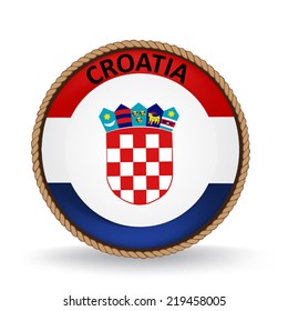 Croatia Seal