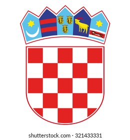 Croatian shield