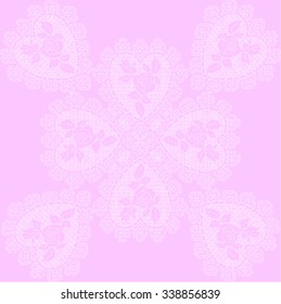 Crochet  background