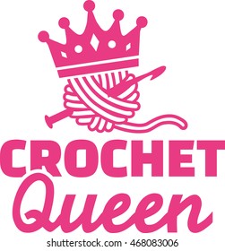 Crochet queen