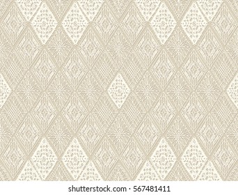 Crochet sin fisuras. Macrame de punto trenzado al estilo bohemio. Motivos orientales. Malla de punto
