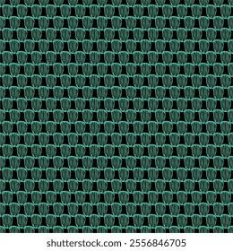 Crocheted background vector illustraion handmade art decor design print pattern wallpaper 