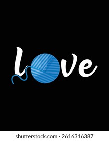 Crocheting T shirt Design n art