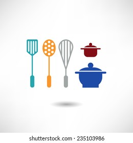 Crockery icon