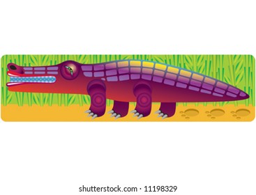 crocodile