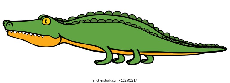 Crocodile