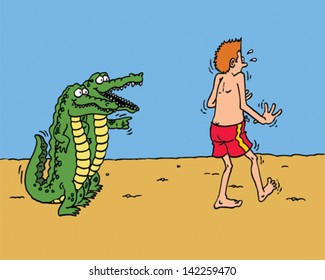 Crocodile