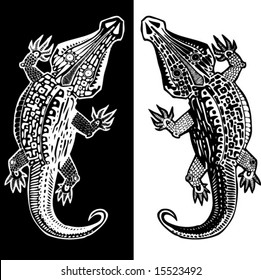 crocodile