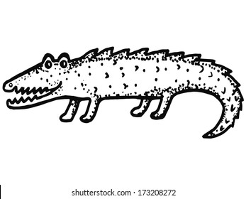 crocodile