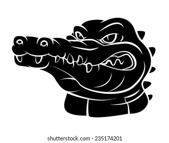 569 Alligator skull Images, Stock Photos & Vectors | Shutterstock