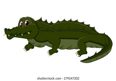 Vector Illustration Cartoon Dinosaur Stock Vector (royalty Free 