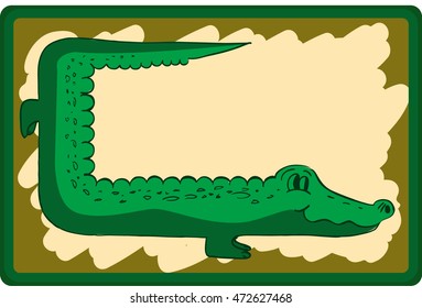 crocodile