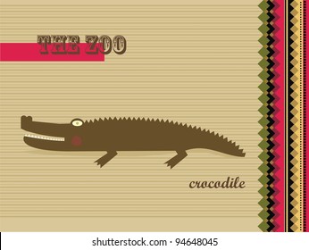 crocodile