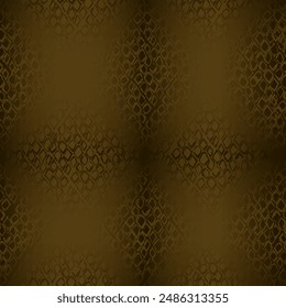 Crocodile animal skin pattern of dinosaur and snake reptile leather, vector background.  seamless  pattern of python, alligator or cobra leather mesh texture. 