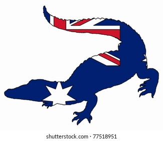 Crocodile Australia