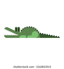 crocodile basic forms style icon