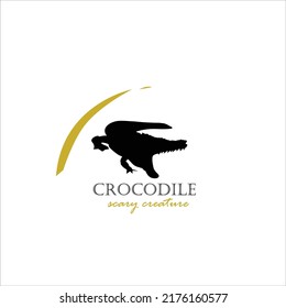 The crocodile design is very simple but looks elegant with a tantalizing gold color that makes anyone who sees it want to have it