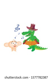 Crocodile 