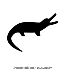 crocodile icon - From pets, vet and veterinary icons, Animal icons