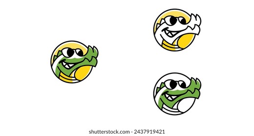 The crocodile is an iconic reptile known for its formidable presence in both myth and reality. It's a symbol of strength, stealth, and survival