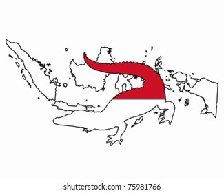 Crocodile Indonesia