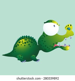 crocodile kid