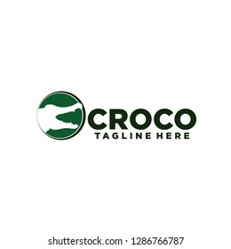 Crocodile Logo Design