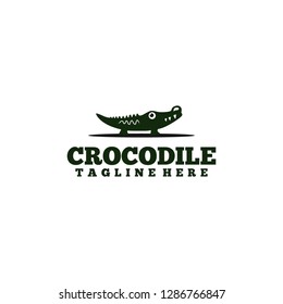 Crocodile Logo Design