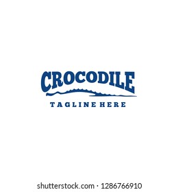 Crocodile Logo Design