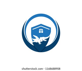 Crocodile logo design vector illustration