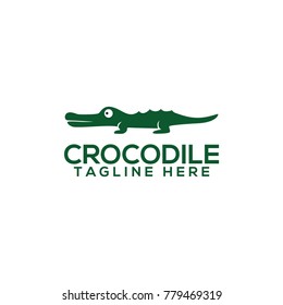 Crocodile Logo Vector