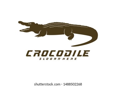 brand with the crocodile logo