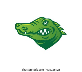 CROCODILE MASCOT