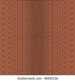 Crocodile skin seamless vector background