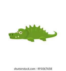 Crocodile Toy Exotic Animal Drawing