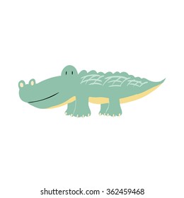 Crocodile Vector