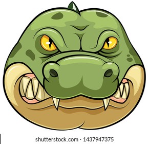 Crocodile Head Hd Stock Images Shutterstock
