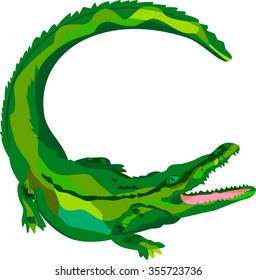 crocodile,croc