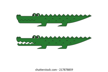 Crocodiles