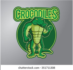 Crocodiles