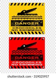 crocodiles, danger