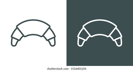 Croiss Sant Symbol  Icon Vector