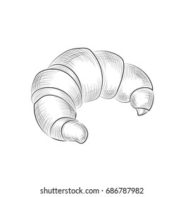 Sketch Crankshaft Vector Stock Vector (Royalty Free) 1318274408 ...