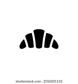 croissant, french breakfast, bakery icon