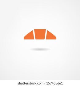croissant icon
