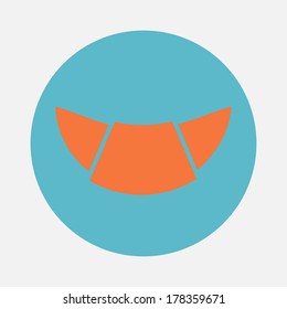 croissant icon