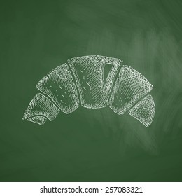 croissant icon