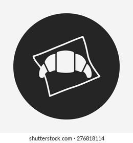croissant icon